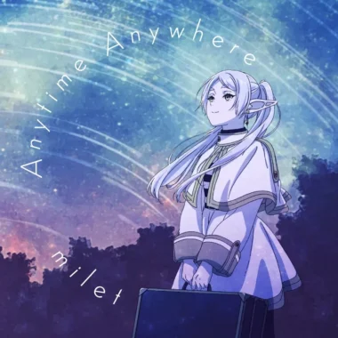 Sousou no Frieren Ending – Anytime Anywhere Lyrics