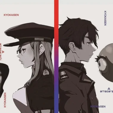 86 Eighty-Six Opening 2 – Kyoukaisen Lyrics