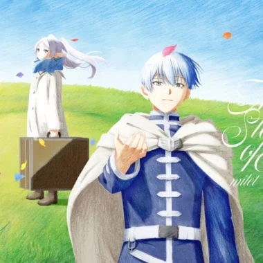 Sousou no Frieren Season 2 Ending – The Story of Us Lyrics