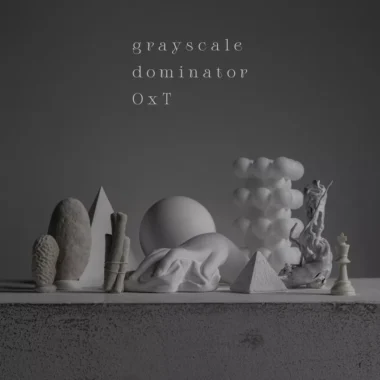 Kage no Jitsuryokusha ni Naritakute! Season 2 Opening – grayscale dominator Lyrics